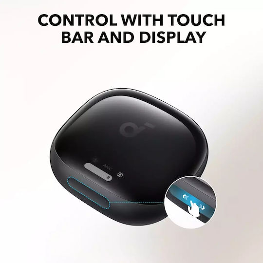 Soundcore by Anker Liberty 4 Pro In-ear Bluetooth Handsfree Earphones with Sweat Resistance and Charging Case Blue