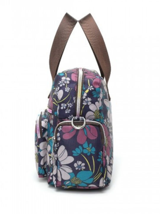 Women's Bag Handbag Navy Blue