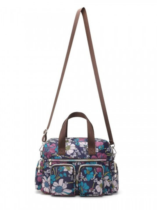 Women's Bag Handbag Navy Blue