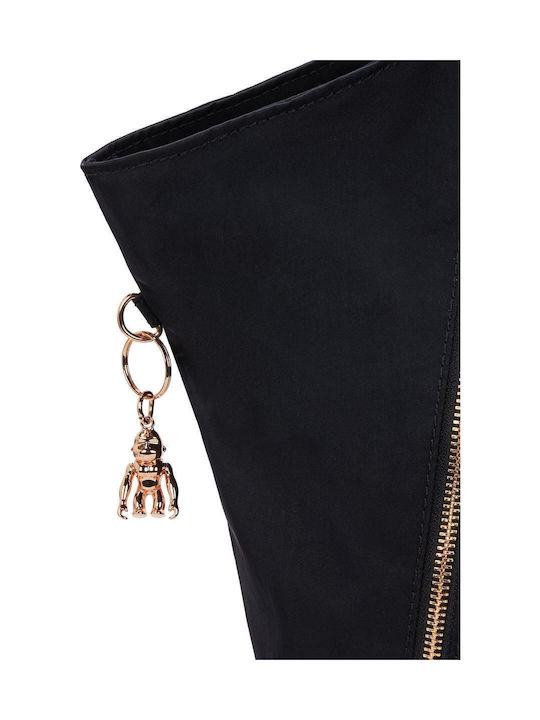 Damentasche Schultertasche Schwarz