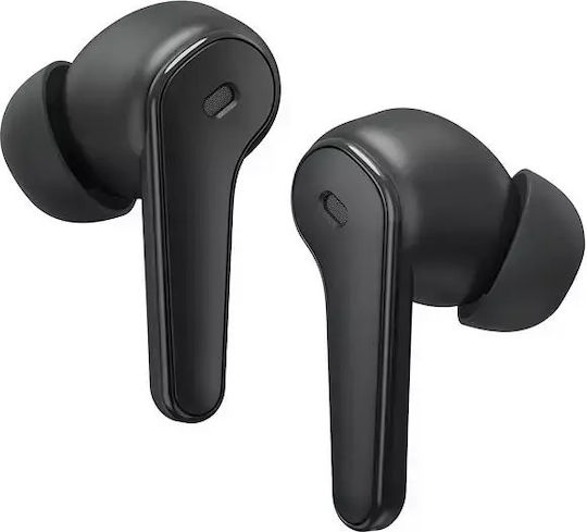 Savio Tws-11 In-ear Bluetooth Handsfree Căști Negru