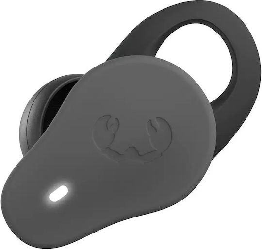 Fresh 'n Rebel Twins Rush In ear Bluetooth хендсфри Слушалки с Устойчивост на Пот и Кутийка за Зареждане Буреносно сиво