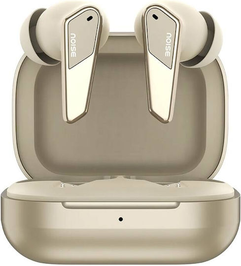 Noise Buds N1 Pro Bluetooth-Freisprecheinrichtung Kopfhörer mit Schweißresistenz und Ladeetui Beige
