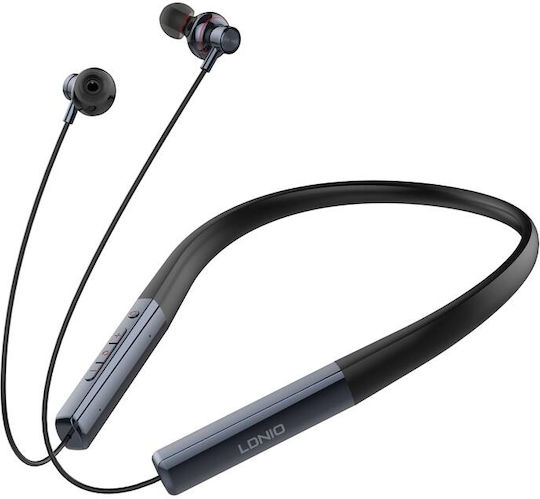 Ldnio N01 In ear Bluetooth хендсфри Слушалки Син