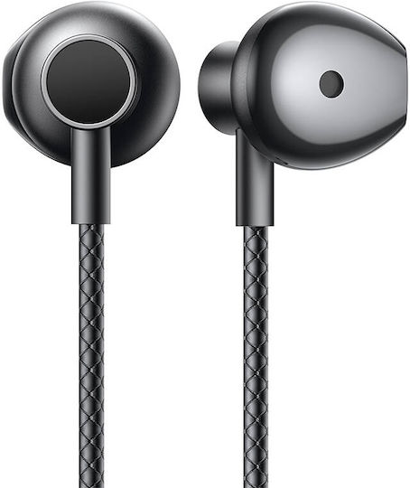 Joyroom JR-D8 In-Ear Bluetooth-Freisprecheinrichtung Kopfhörer mit Schweißresistenz Schwarz