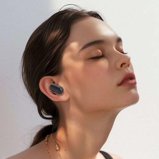 Acefast FA003 Neo Open Ear Bluetooth Handsfree Earphones with Sweat Resistance and Charging Case Black