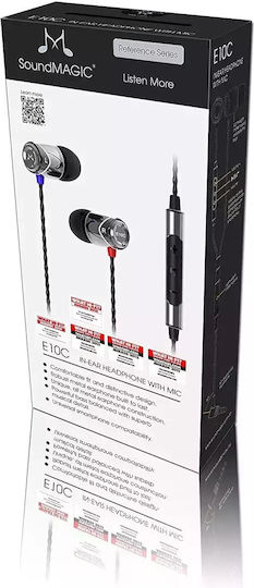 Soundmagic E10C Χρυσό