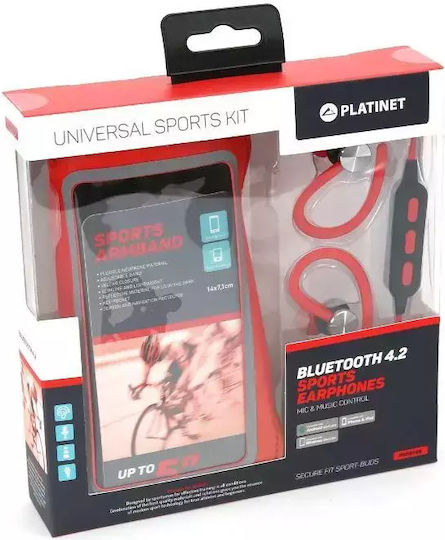 Platinet Pm1075 Headphones 43679