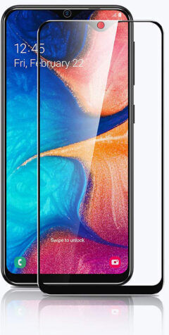 Gehärtetes Glas (Galaxy A20e)