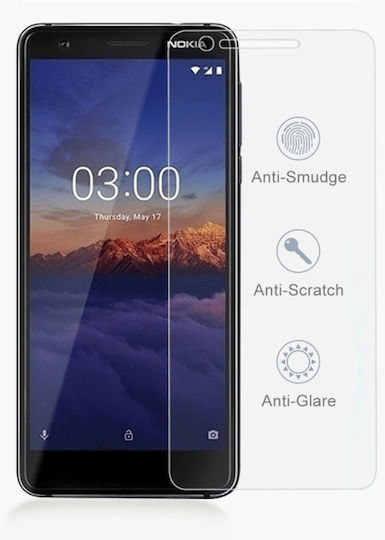 Tempered Glass (Nokia 3.1)