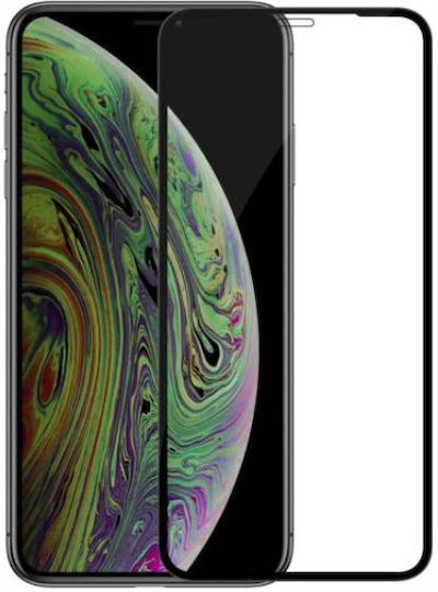 Full Glue Full Face Tempered Glass (iPhone 14 Pro Max)