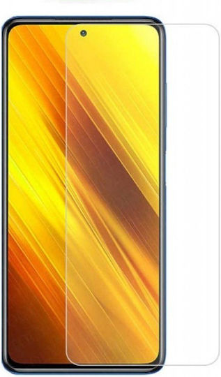 Hts Απλό Tζαμάκι Προστασίας Οθόνης Xiaomi Redmi Note 12s