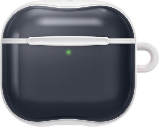 Spigen Classic Hülle Silikon in Gray Farbe für Apple AirPods 4