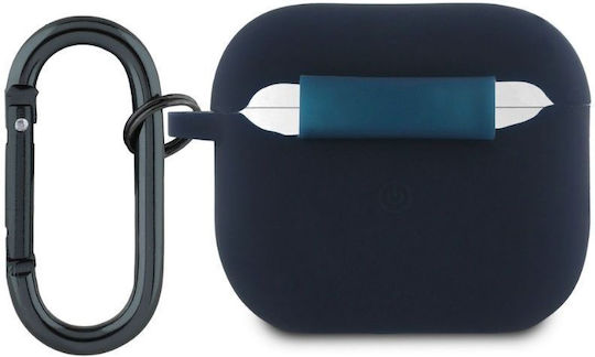 Red Bull Калъф в Тъмносин цвят за Apple AirPods 3