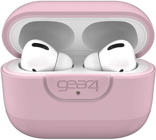 Gear4 Apollo Plus Калъф с кука в Розов цвят за Apple AirPods Pro