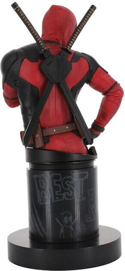 Exquisite Gaming Cable Guys Stand De Birou Pentru Telefon Mobil Marvel Deadpool Wolverine
