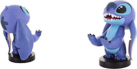 Disney Cable Guys Stitch Smiling Βάση Γραφείου για Κινητό Κινητού σε Πολύχρωμο χρώμα