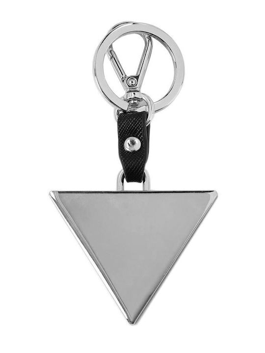 Guess 'praga' Μπρελοκ Ανδρικο Rm7450p5101-bla Bla Black