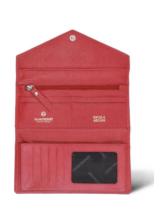 Голяма Дамско Портмоне Класически с RFID Черен