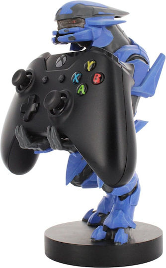 Exquisite Gaming Halo Covenant Elite Βάση Γραφείου για Κινητό σε Μπλε χρώμα