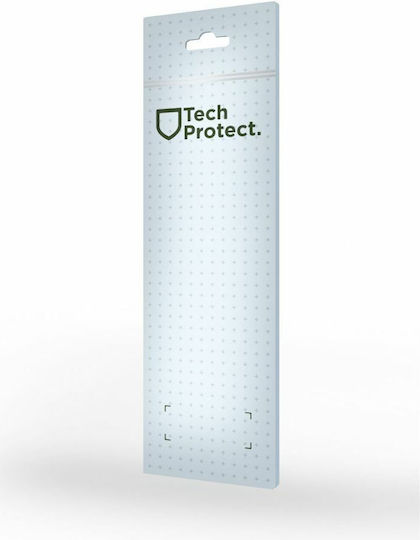 Tech-Protect Touch Stylus Pen в Сребрист цвят