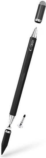 Tech-Protect USP200 Стилус Пен в Черен цвят