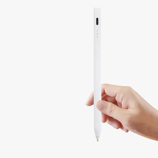 Techsuit S3 Digital Touch Pen in Rosa Farbe