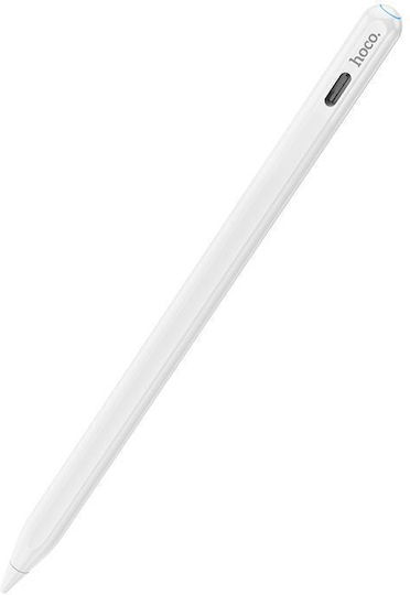 Hoco GM112 Digital Touch Stylus for iPad in White color