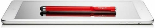 Targus Antimicrobial Smooth Touch Stylus in Red color AMM16501AMGL