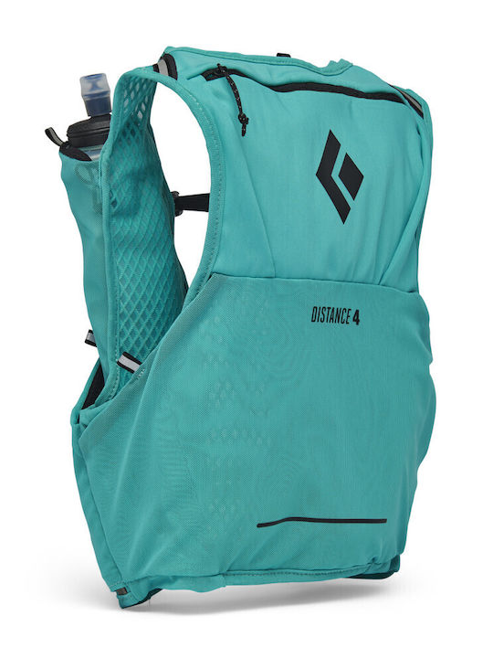 Black Diamond Distance 4 Trinkrucksack Türkis