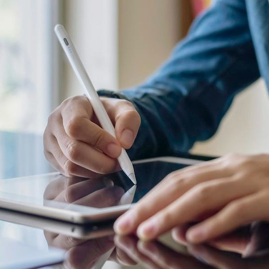 Uniq Pixo Lite 2.0 Digital Touch Pen für iPad mini, iPad, iPad Air und iPad Pro 2018 und später in Rosa Farbe
