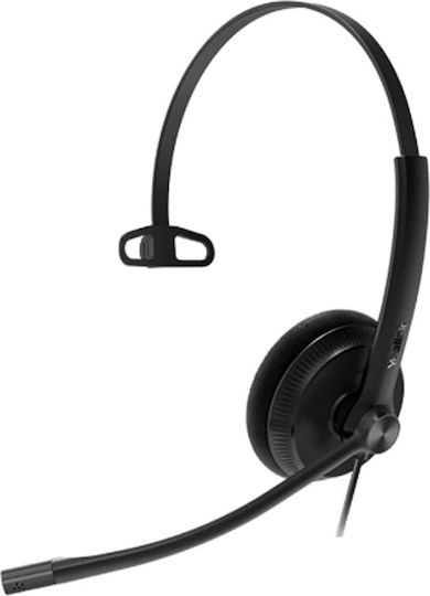 Yealink YHS34 Lite Mono VOIP Headset Mono (1308028)