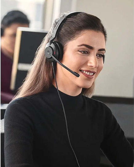 Jabra Evolve2 30 SE Cască VOIP USB-A MS Mono (23189-899-979)