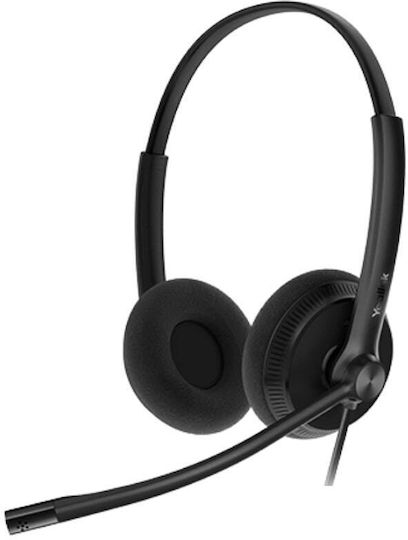 Yealink Yhs34 Dual VOIP Headset (1308023)