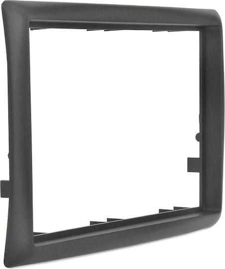 Phonocar DIN Fascia Panels 2 Din for Renault Megane 2 2003-2008