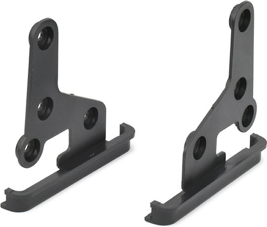 Phonocar Mounting Plate Frames 2 Din for Toyota Auris / Avensis / Celica / Corolla / RAV 4