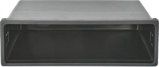 Phonocar Πρόσοψη 2 Din Μαύρο για Seat Leon 2005-2015