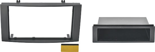 Phonocar Πρόσοψη 2 Din για Volkswagen Touareg / Transporter 2003>2011