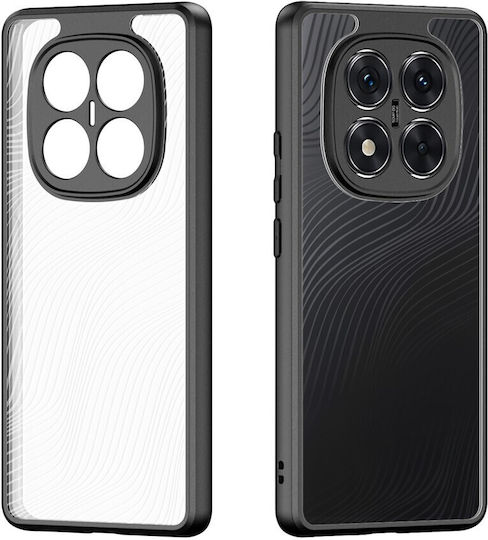 Dux Ducis Aimo Series Задна корица Черен (Redmi Note 14 Pro+)