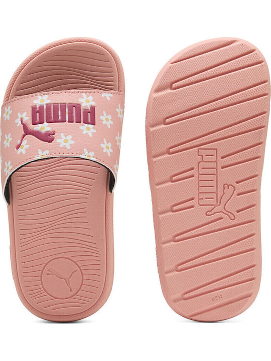 Παιδικές Σαγιονάρες Ροζ Cool Cat 2.0