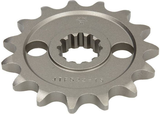 JT Sprockets Vorderes Ritzel für Kawasaki Z1000