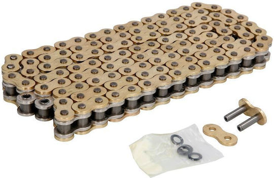 JT Sprockets Αλυσίδα Κίνησης για Honda VT για Suzuki DL 1000 V-STROM