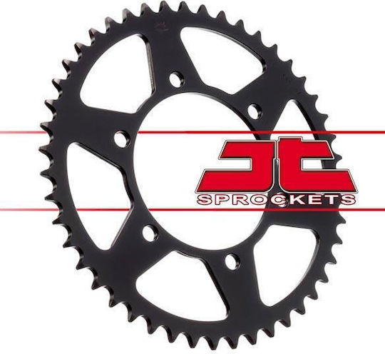 JT Sprockets Hinteres Ritzel 44 Zähne für Honda Tiger für Triumph Daytona / Sprint / Tiger