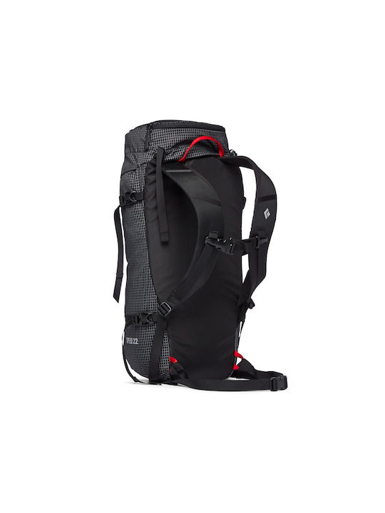 Black Diamond Speed Mountaineering Backpack 22lt Black 6812780004ALL1