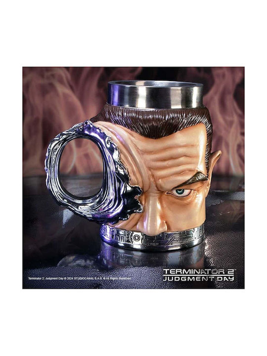 Чаша Терминатор T-1000 Фен Артикул