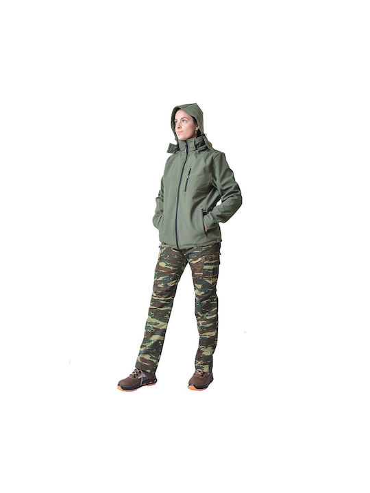 Ergo Μπουφάν Softshell Ergo Μπουφάν Softshell