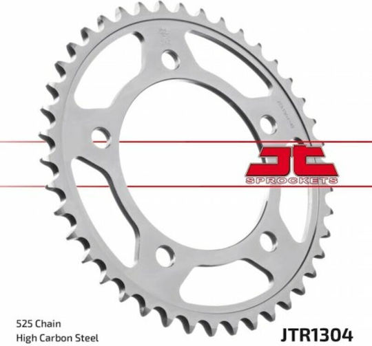 JT Sprockets Rear Sprocket for Honda CB 600 / XL 1000
