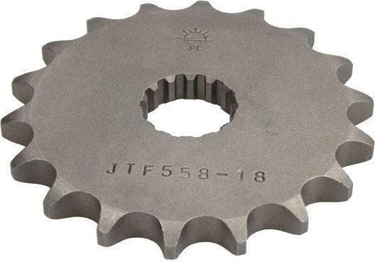 JT Sprockets Front Sprocket for Yamaha DT 125