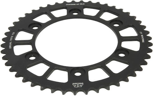 JT Sprockets Γρανάζι Πίσω Racelite 520 για Honda VTR / CBR 1000