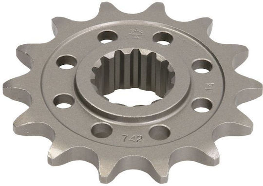 JT Sprockets Γρανάζι Μπροστά για Ducati Monster